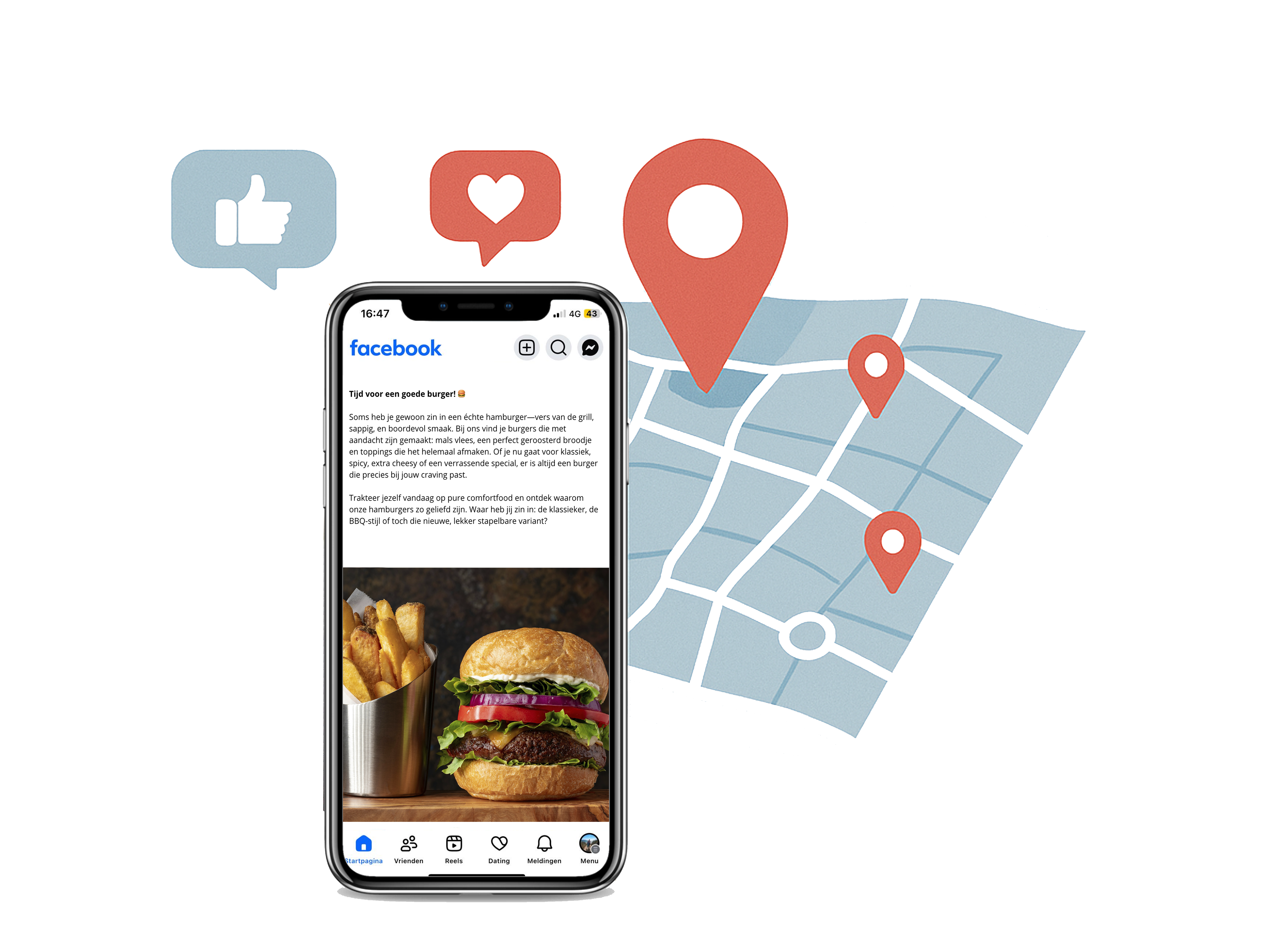 Publiceren en inplannen met Fellow Social Media Planner