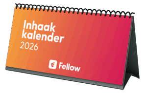 Inhaakkalender 2026