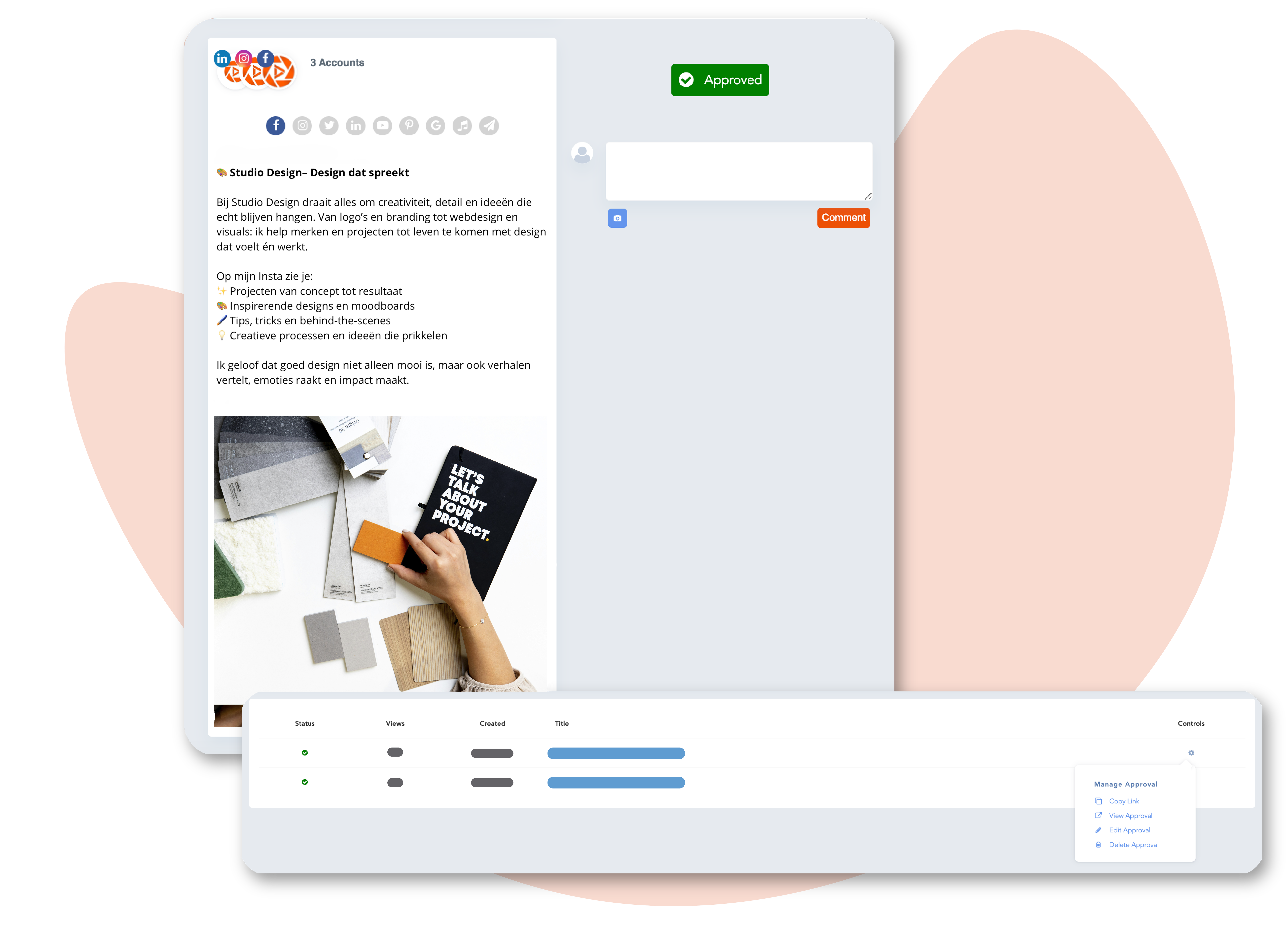 Social media voor freelancers