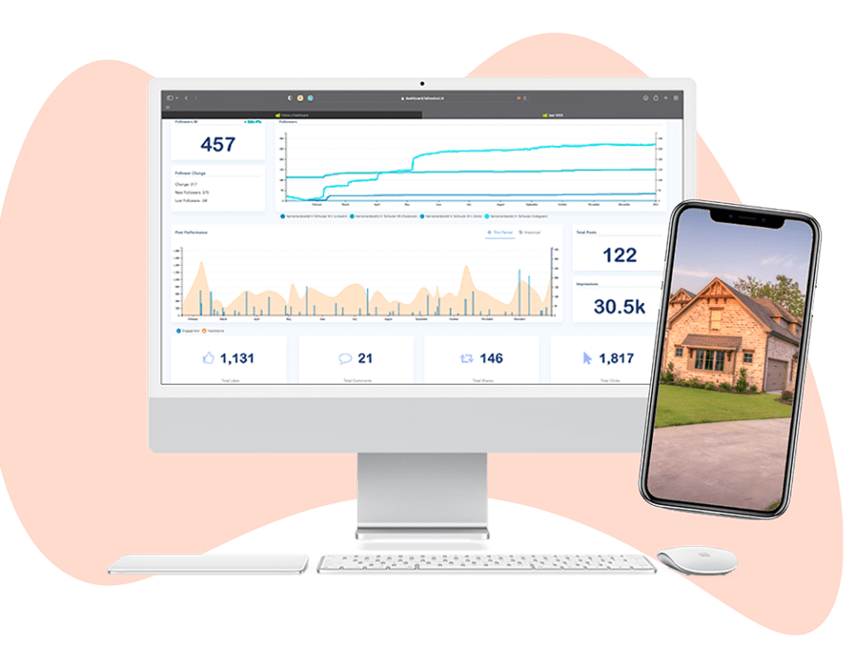 social media voor Vastgoed & Makelaardij