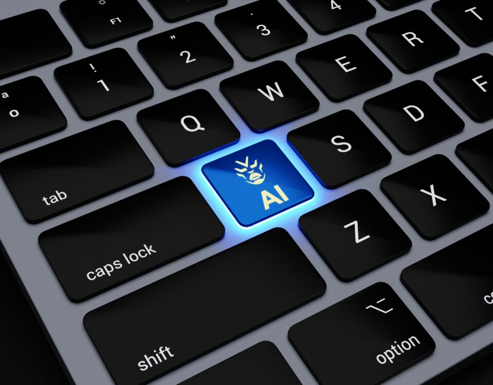 AI in social media marketing